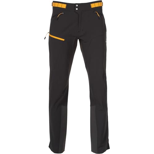 Pantalon Bergans Y MountainLine Wooltech Softshell rando homme