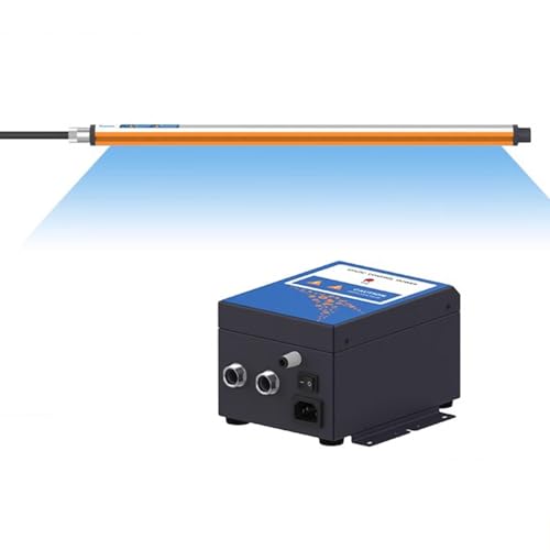 Ionized Air Rod con generador de alta tensión 7 KV miniatura 1