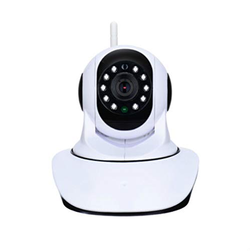 Videocamera Di Monitoraggio Rete Wireless Di Sicurezza Intelligente Videocamera Bidirezionale Hd 1080P Per Il Monitoraggio Remoto Della Videocamera