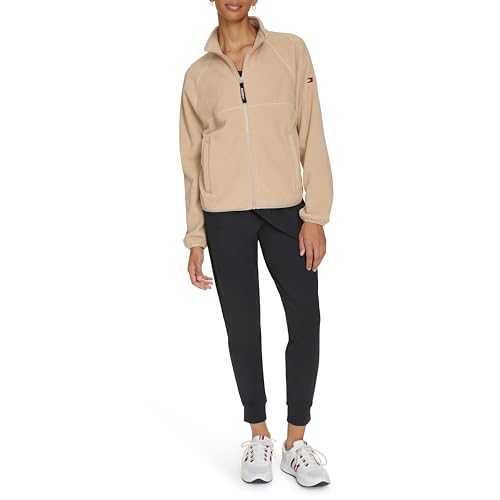 Veste femme Tommy Hilfiger avec logo brodé haut de gamme