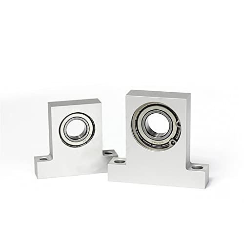 Vertical Bearing Seat Bearing Seat T-Type Belt Seat Bearing 6804 6904 6004 6204 1Pcs (Size : KBPA6204ZZ H60)