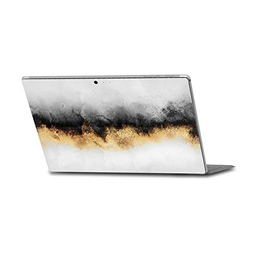 Vinyle autocollant Surface Pro 5 motif ciel paillettes pour personnaliser votre bureau mobile