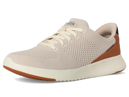 Image of Kizik Slip On Sneakers: Lima - Comfortable All-Day Wear, Hands Free Convenience, Breathable Knit Top, Mens & Womens Walking Shoes with Arch Support