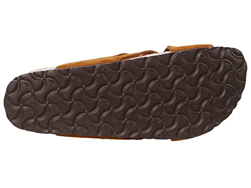 Image of Birkenstock Lugano Oiled Leather Sandals