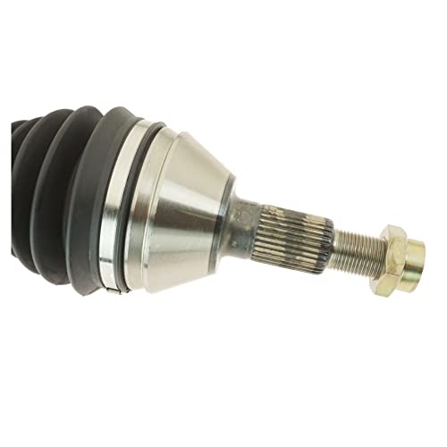 Cv Axle Shafts Outer Front Lh & Rh Pair Set For Malibu Alero G6 Grand Am Aura Cutlass 2.4L 3.5L Automatic Transmission #TOP2