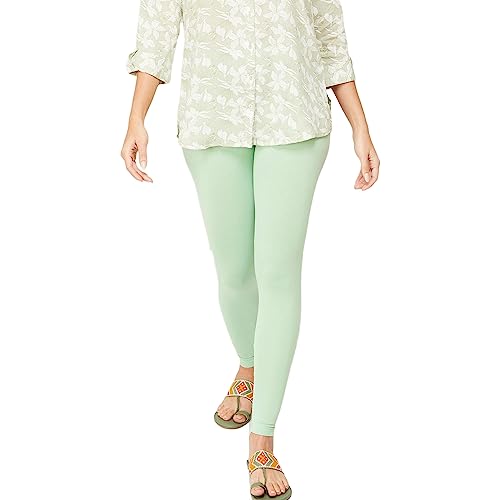 Image of Melange Women's Regular Leggings