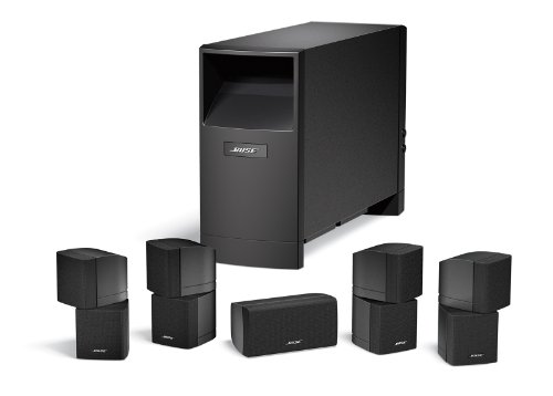 Bose Acoustimass 10 Series IV Home for Component AV Receiver Setups