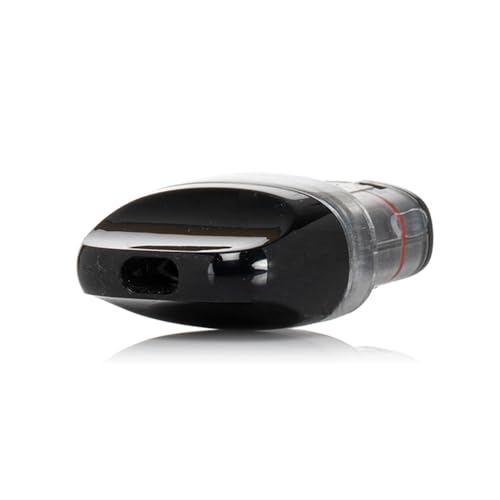 SMOK Novo 5 Pod Ersatz Kartusche 0.7 Ohm Mesh MTL 2 ml Refillable Top Filling Auslaufsicher Magnetische Verbindung Kompatibel mit Novo 5 und Novo 6 3er-Pack Ohne Nikotin