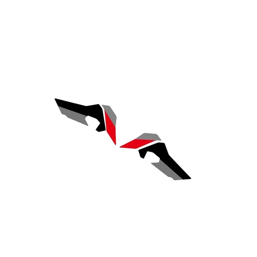 Motorcycle Side Decorative Stickers Sticker Decals for F900GS for F 900GS Traction Pad Decal(Color2)
