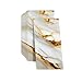 Confezione da 10 pannelli murali adesivi - Aspetto marmo - 60 x 30 cm - Adesivi per piastrelle per cucina, bagno, soggiorno - Impermeabili e resistenti all'olio (tipo B)
