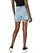 Hudson Jeans Women's Jade Boyfriend Jean Short, Surrender, 32