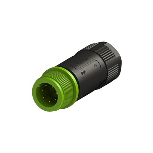 Cables eléctricos IP68 M20 de 7 pines para sistemas de iluminación exterior y jardín 2