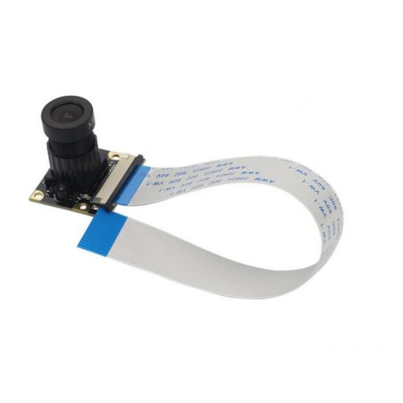 Image of REES52 Raspberry PI Infrared IR Night Vision Surveillance Camera Module 500W Webcam