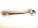 ESKONI Casual Grounds Stainless Steel Coffee and Tea Scoop with Bag Clip