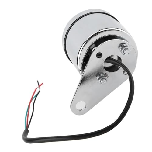 2 �� 1 12V DC �I�[�g�o�C LED �f�W�^���d���v�^�R���[�^�[�Q�[�W�������s�����v�X�s�[�h���[�^�[