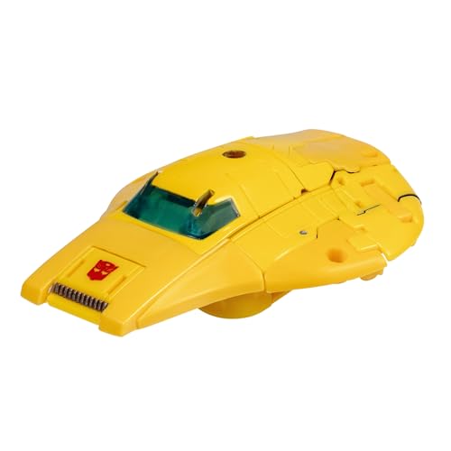 Transformers Transformers Generations Legacy Deluxe Origin Bumblebee - vue 10