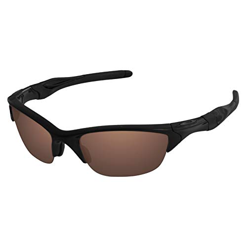 Image of LenzReborn High-impact Polarized Lens Replacement for Oakley Half Jacket 2.0 OO9144 Sunglass - More Options