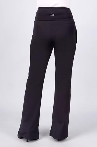 Image of Amazon Brand - INKAST Women Straight Fit Yoga Pants | Active Wear | All Season | Casual | Gym | Training