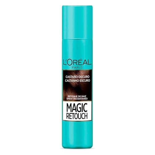 El Mejor Listado de Descripcion de Paris más recomendados. 36 Retocador de raíces Magic Retouch L'Oréal Paris Tono Castaño, 75ml
