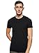 jack-jones-jones-camiseta-de-manga-corta-con-cuello-redondo-para-hombre-black-c-n-010-medium