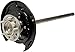 Dorman 926-145 Rear Driver Side Pre-Pressed Rear Axle Compatible with Select Toyota Models (OE FIX)