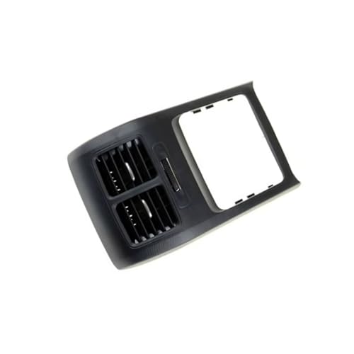 Aireador de salpicadero trasero para coche compatible con Golf MK6 y Jetta Mk5 2