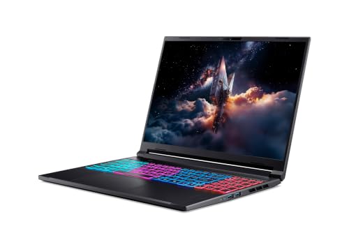 Nitro V 16S PC Portable Gamer Intel Core 9 RTX 5070 16 pouces Core i9 RAM SSD - vue 7