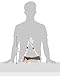 Trixie 5883 Natural Living Schaukel am Tau, 27 × 27 × 27 cm