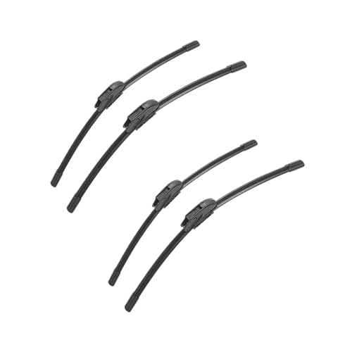 Balai d'essuie-glace de voiture pour Hyundai i35 2010-2016 - Pack de 4 pièces avant