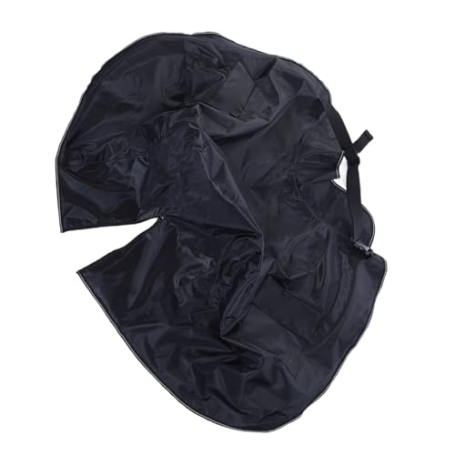 Protection du bas du corps de moto imperméable et coupe-vent haut de gamme