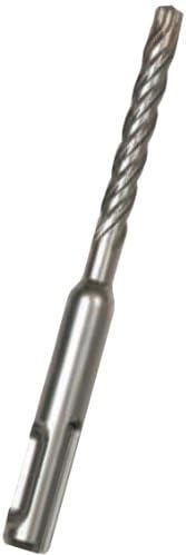 Hitachi 725668B10 Quad Plus 3/8-Inch Reinforced Concrete Cutter 4-Inch by 6-Inch Drill Bit, 10-Pack