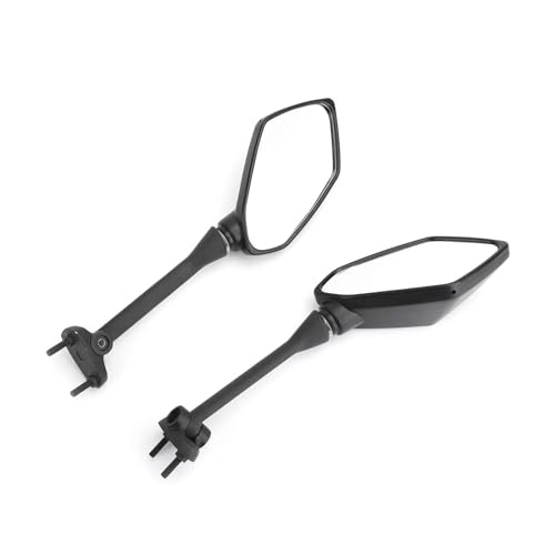 Espejos laterales motocicleta para renovar la visión en Ninja 650