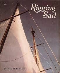 Paperback Rigging Sail Book