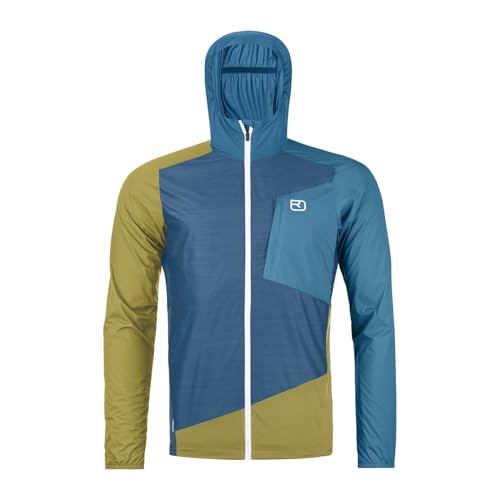 Windbreaker jacket M pour vos randonnées et sorties urbaines