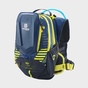 Husqvarna Motorcyclces Team Dakar Hydration Backpack - 3HS240036400