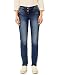 Produktbild Cecil Damen B375274 Bequeme Jeanshose, Mid Blue Used Wash, 31W / 32L