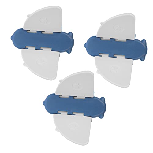 Alasum �`���C���h���b�N �����˂̌� �X���C�h�����b�N �l�W�s�v�ݒu �Ў葀�� ��������h�A�Œ� ���ւ⑋�̑΍� ���c������ 3�Z�b�g