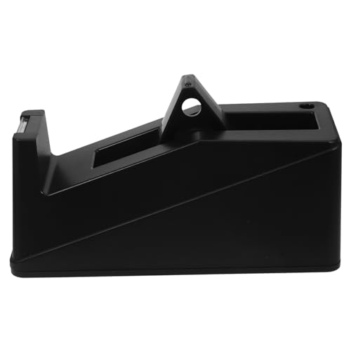 TEMPNAP Dispensatore Di Nastro Adesivo Per Ufficio e Casa Taglierina Pratica e Veloce Supporto Multi- Per Uso Quotidiano Ottimo Per Scuole e Laboratori