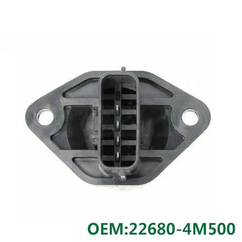 Sensor de flujo de aire de 4 pines para solucionar tirones en Nissan 2