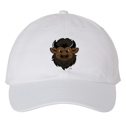HT533 - Gorra Dad NCAA Front and Back miniatura 2