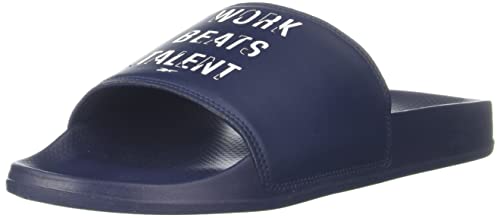 REEBOK Mens Vector Navy/White Slide Sandal-9 Kids UK (GA2092) (B096TSSX8L) Amazon Price History, Amazon Price Tracker
