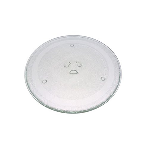 Samsung DE74-00027A Rotating Glass Plate for Microwave Oven