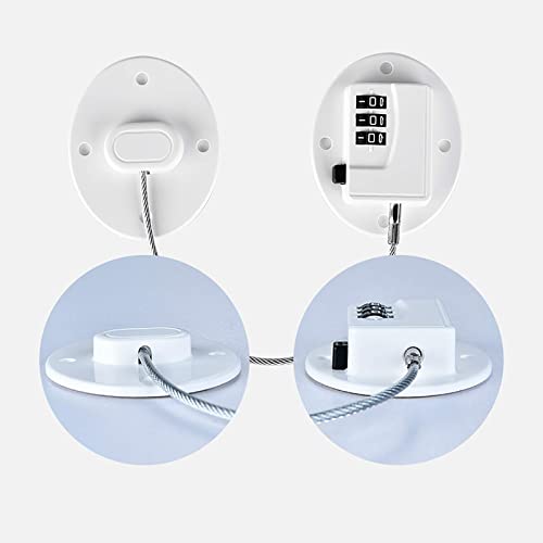 Candados para tinacos 24 Imagen adicional