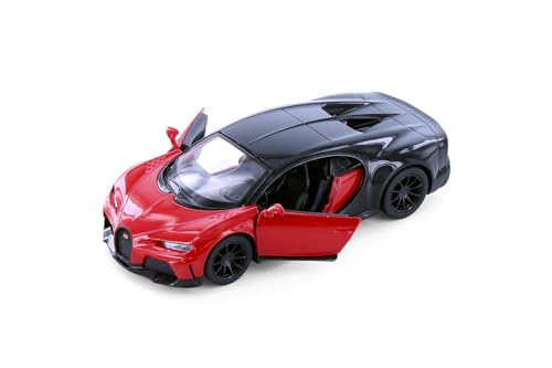 Modelo a escala 5" Bugatti colección KiNSMART miniatura 3