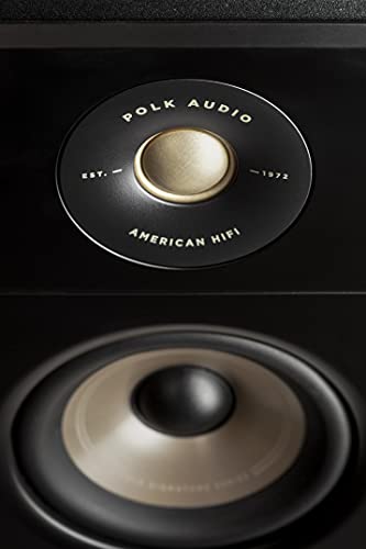 Polk Audio Signature Elite ES10 Enceintes Surround Haute résolution pour Le Home cinéma, Enceintes stéréo, Enceintes Satellites, HiFi, compatibles avec Dolby Atmos et DTS:X (Paire), Noires - Les Beatles, Paul McCartney, John Lennon, RIngo Starr, George Harrison Polk Audio Signature Elite ES10 Enceintes Surround Haute résolution pour Le Home cinéma, Enceintes stéréo, Enceintes Satellites, HiFi, compatibles avec Dolby Atmos et DTS:X (Paire), Noires – Image 8