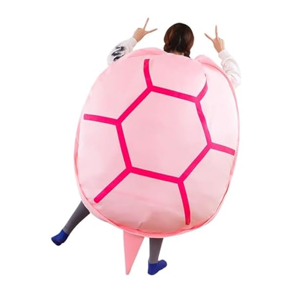 Creatief Draagbaar Schildpad Schelp Kussens Zacht en Ademend Schildpad Kussens Pluche Speelgoed Party