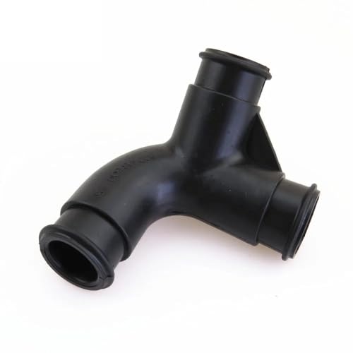 Tubo de ventilación de cárter para solucionar ralentí inestable en Passat B5 y A4 1.8 Turbo