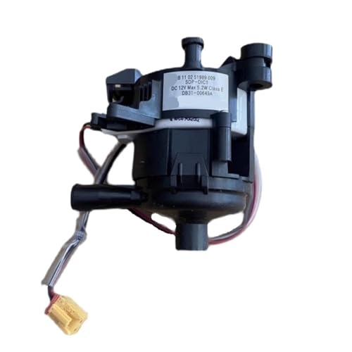 YHNNH Bomba De Drenaje De Aire Acondicionado Compatible con Samsung, 12 V CC, DB31-00649A, DB31-00649C, SDP-DICI, DB95-04462D