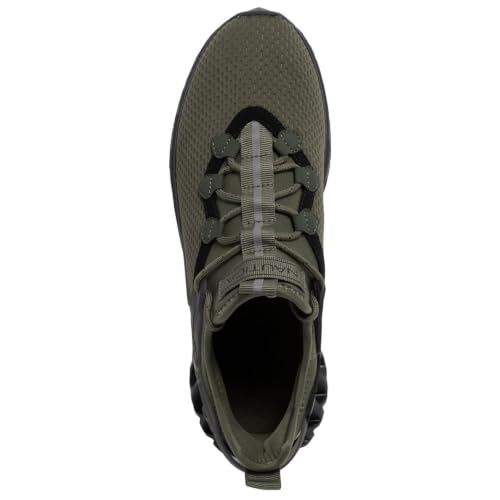 Image of Nautica Men's Casual Fashion Sneakers - Lightweight Lace-Up Athletic Walking Shoes for Gym & Tennis, Comfortable