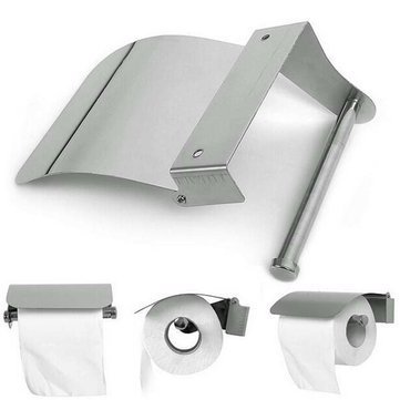 Make In India Toilet Tissue Paper Holder Stainless Steel Light (B078GTCRGP) Amazon Price History, Amazon Price Tracker